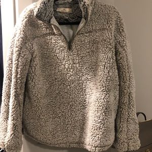 Thread + Supply Sherpa Pullover